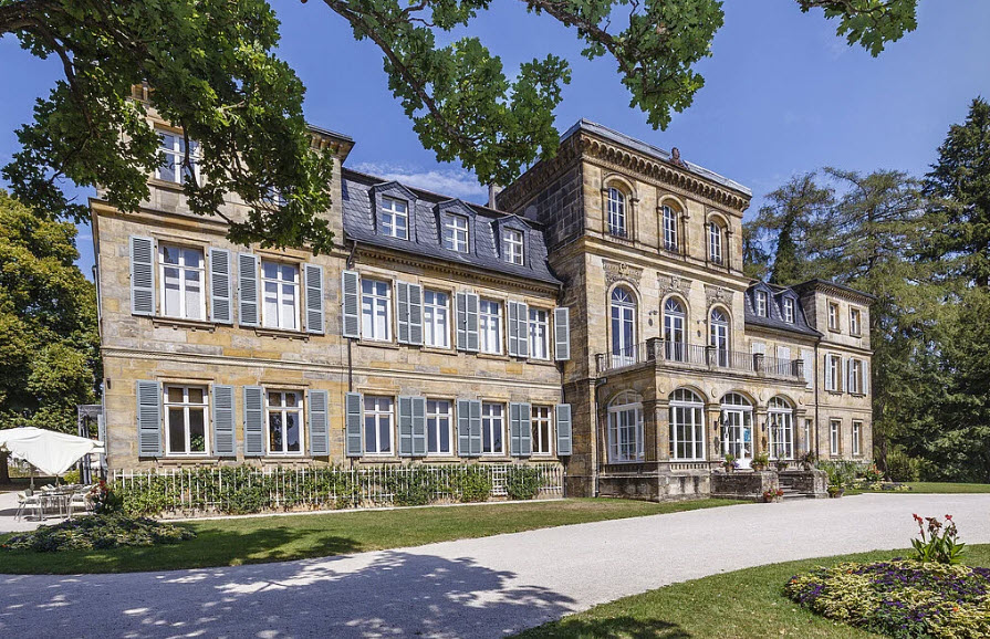 Schlosspark Fantaisie, Germany